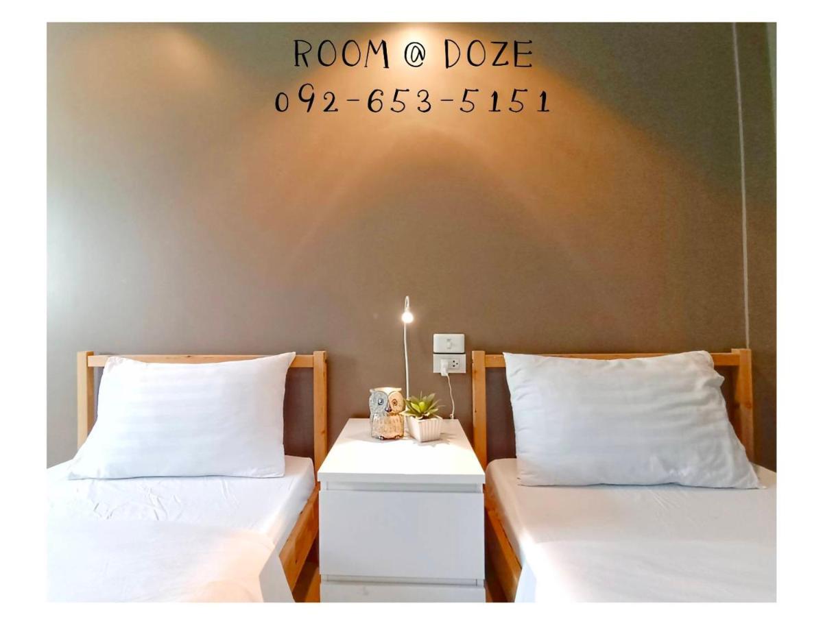 Room@Doze Nonthaburi Exterior foto