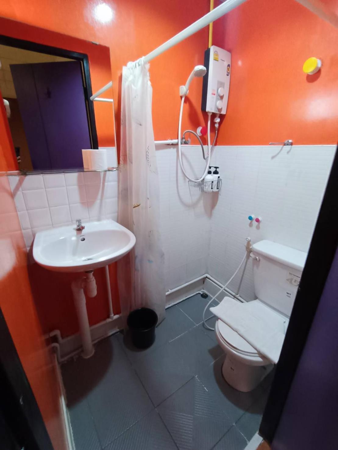 Room@Doze Nonthaburi Exterior foto