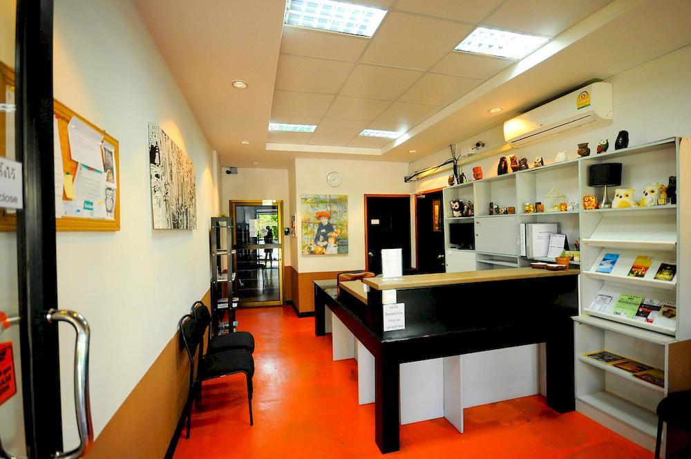Room@Doze Nonthaburi Exterior foto