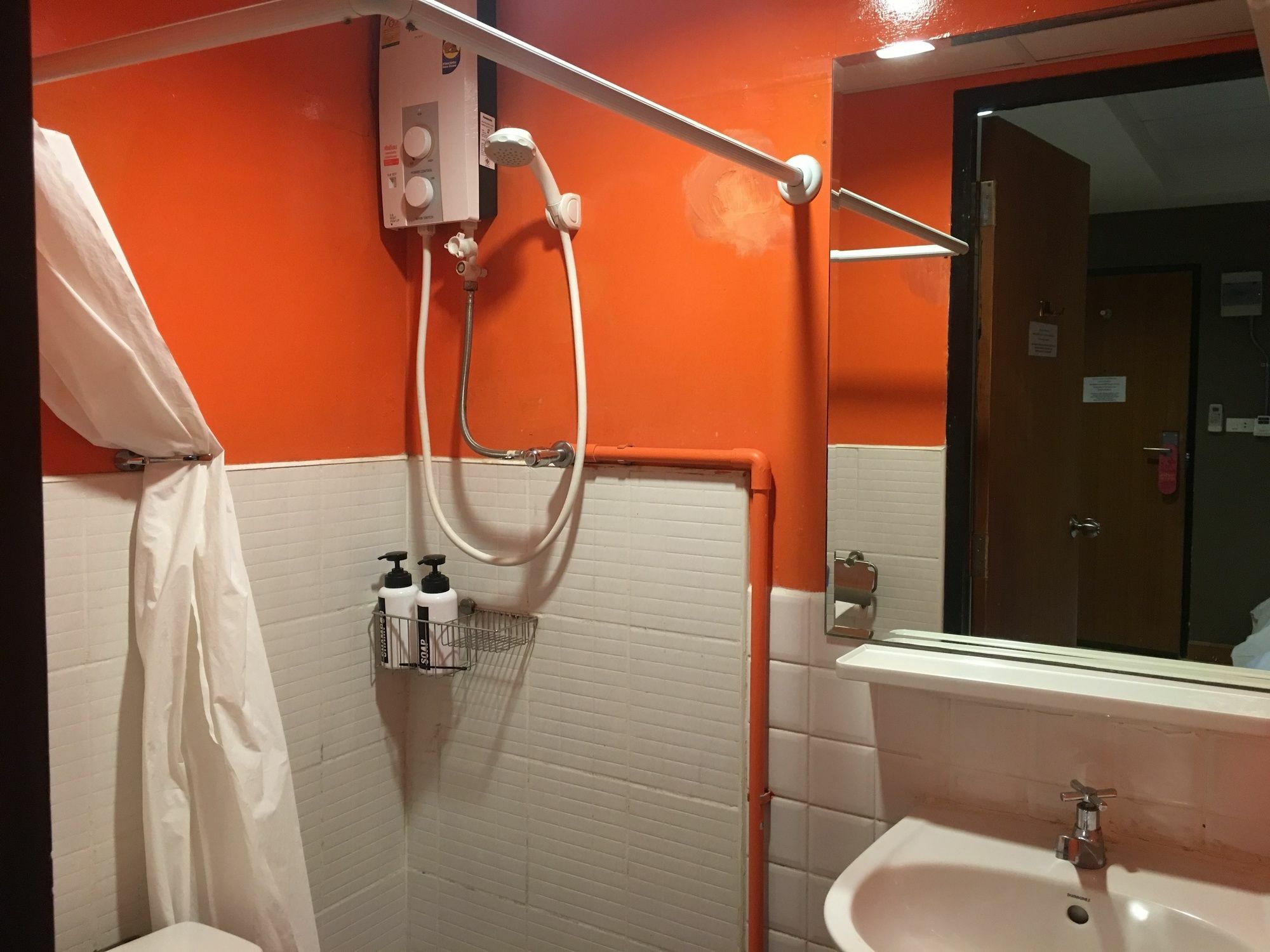 Room@Doze Nonthaburi Exterior foto